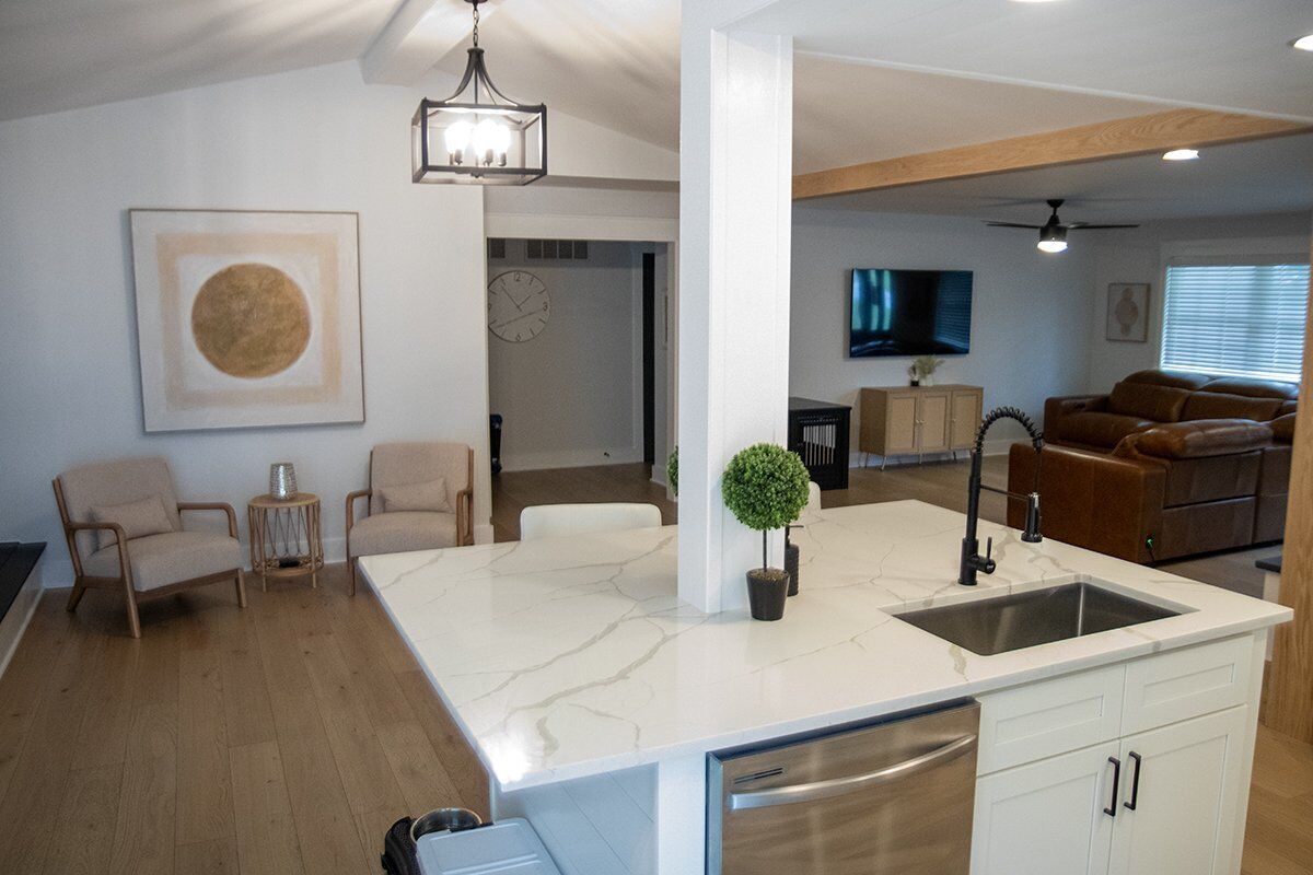 At Home with Taryn Pulliam